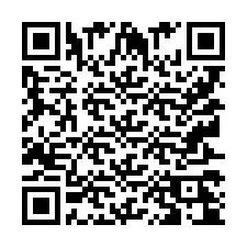 Codice QR per il numero di telefono +9512724005