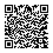 QR-код для номера телефона +9512724028