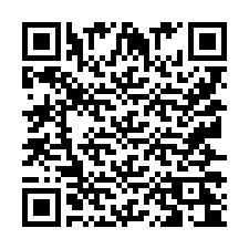 QR-koodi puhelinnumerolle +9512724029