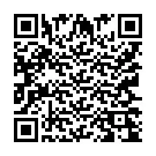 QR Code pour le numéro de téléphone +9512724032