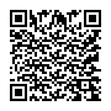 Código QR para número de teléfono +9512724038