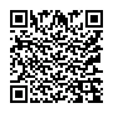 QR-код для номера телефона +9512724040