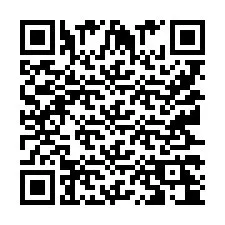 Código QR para número de telefone +9512724046