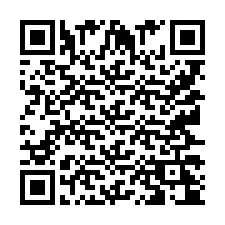 QR-Code für Telefonnummer +9512724056