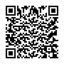 Codice QR per il numero di telefono +9512724061