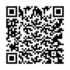 QR Code pour le numéro de téléphone +9512724063