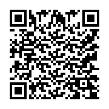 QR Code pour le numéro de téléphone +9512724065