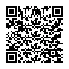 Codice QR per il numero di telefono +9512724068