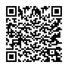 Kode QR untuk nomor Telepon +9512724107