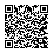 QR Code pour le numéro de téléphone +9512724112