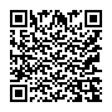 Código QR para número de telefone +9512724145