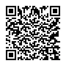 QR-koodi puhelinnumerolle +9512724163