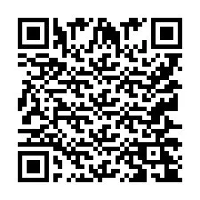 QR-koodi puhelinnumerolle +9512724175