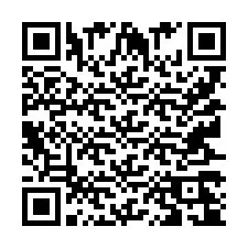 QR-код для номера телефона +9512724187