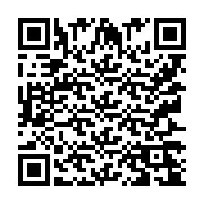 QR-koodi puhelinnumerolle +9512724190