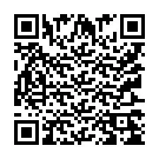 Código QR para número de teléfono +9512724200