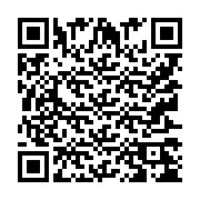 Código QR para número de teléfono +9512724205