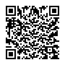 Código QR para número de telefone +9512724214