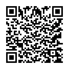 Código QR para número de telefone +9512724215