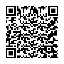 QR-koodi puhelinnumerolle +9512724221