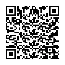 QR-koodi puhelinnumerolle +9512724224