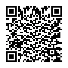 Código QR para número de telefone +9512724258