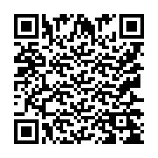 QR-koodi puhelinnumerolle +9512724261