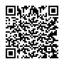 QR-koodi puhelinnumerolle +9512724266