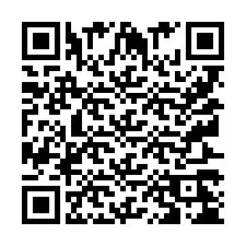 QR-code voor telefoonnummer +9512724280