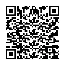 QR Code pour le numéro de téléphone +9512724284