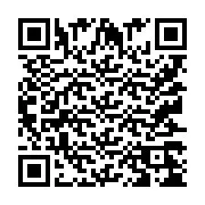 QR-koodi puhelinnumerolle +9512724289