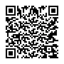 QR код за телефонен номер +9512724307