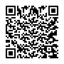 Código QR para número de telefone +9512724313