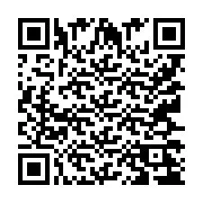 QR Code pour le numéro de téléphone +9512724323