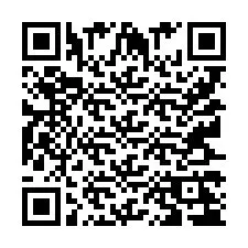 Código QR para número de telefone +9512724343