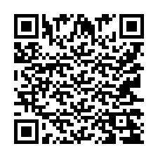 QR-код для номера телефона +9512724347