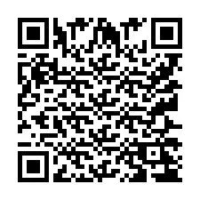 QR-koodi puhelinnumerolle +9512724360