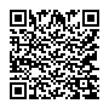 QR-code voor telefoonnummer +9512724363