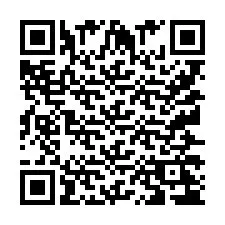 Codice QR per il numero di telefono +9512724368