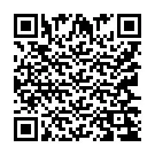 Código QR para número de telefone +9512724372