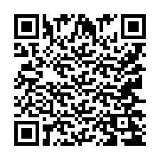 Codice QR per il numero di telefono +9512724377