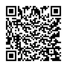 QR-code voor telefoonnummer +9512724378