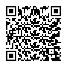 Codice QR per il numero di telefono +9512724394