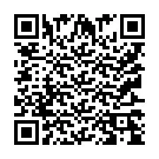 QR-code voor telefoonnummer +9512724401