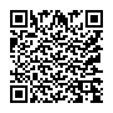 QR-код для номера телефона +9512724408