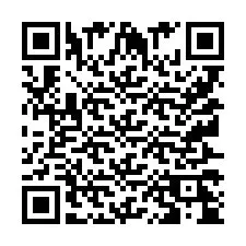 QR код за телефонен номер +9512724414