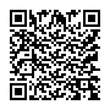 Código QR para número de telefone +9512724424