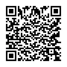 QR-Code für Telefonnummer +9512724436