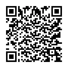 QR-код для номера телефона +9512724448