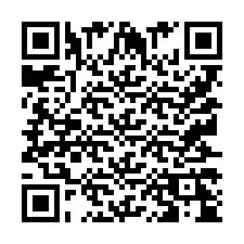 Codice QR per il numero di telefono +9512724449